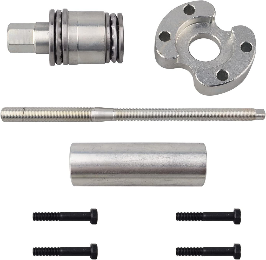 Crankshaft Pulley Puller Set Removal Install Tool V90065