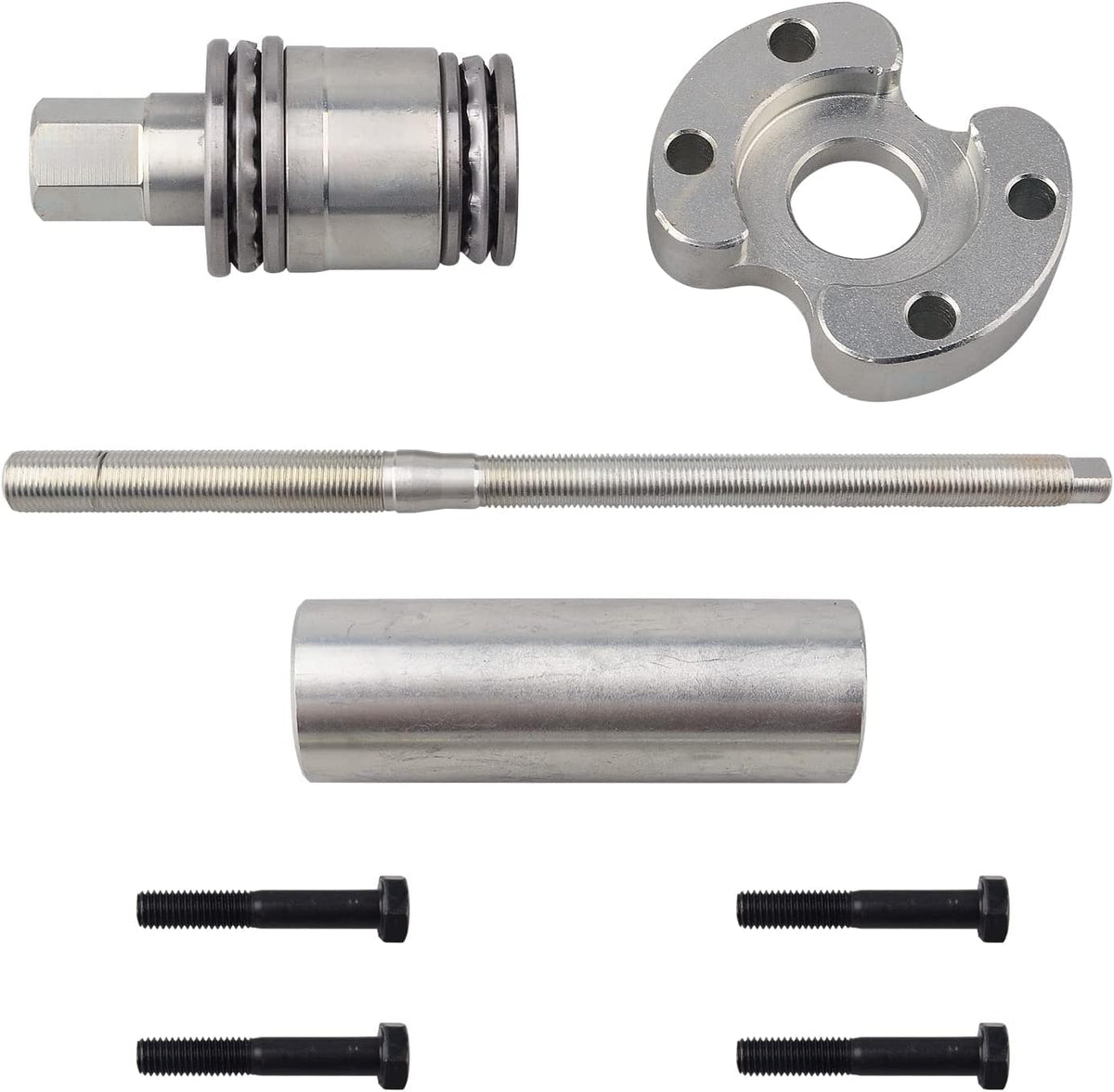 Crankshaft Pulley Puller Set Removal Install Tool V90065
