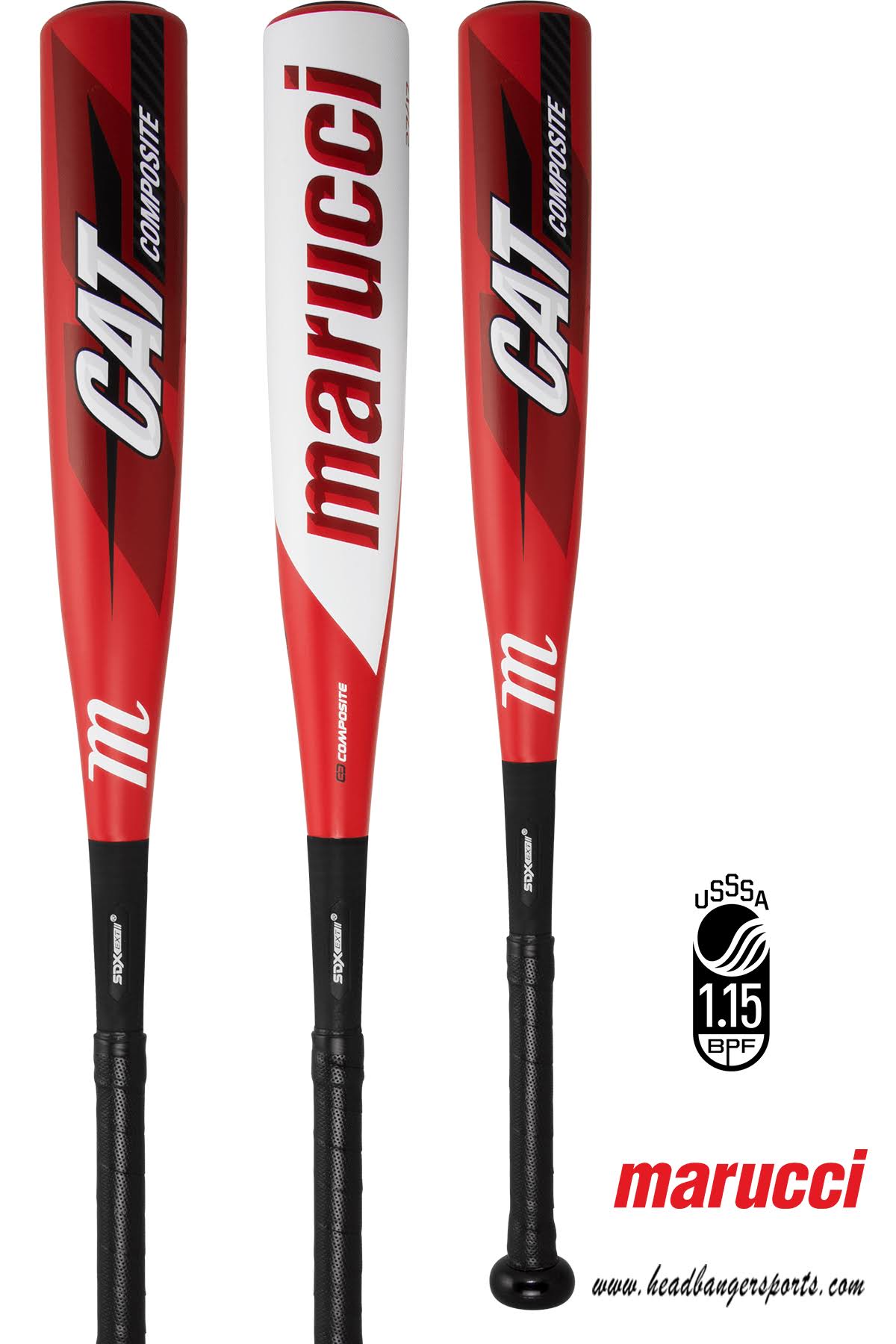 Composite USSSA (-10) Baseball Bat V238073