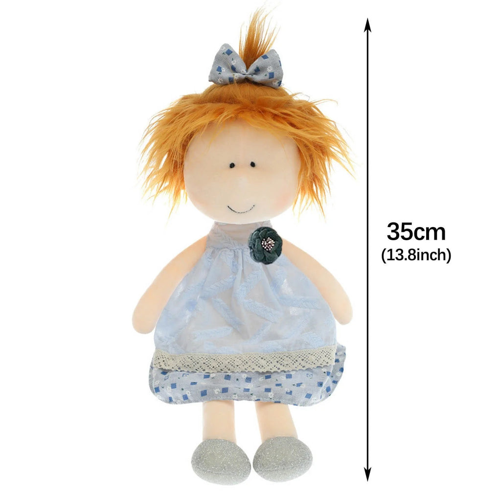 14 Inch Handmade Rag Dolls A2318