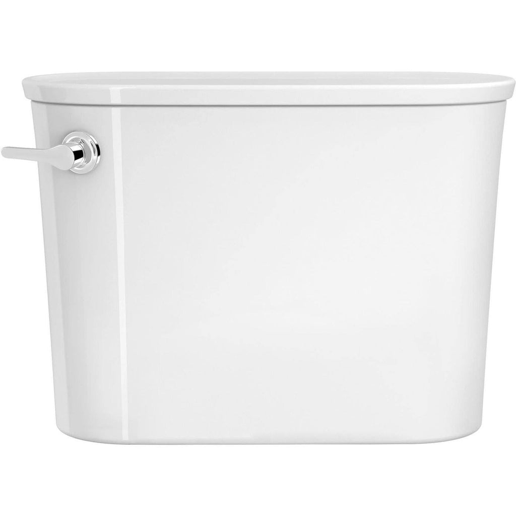 White 1.28 Gpf 12-Inch Rough Tank S199435