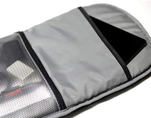 Canvas Camera Backpack with Rain Cover O201684