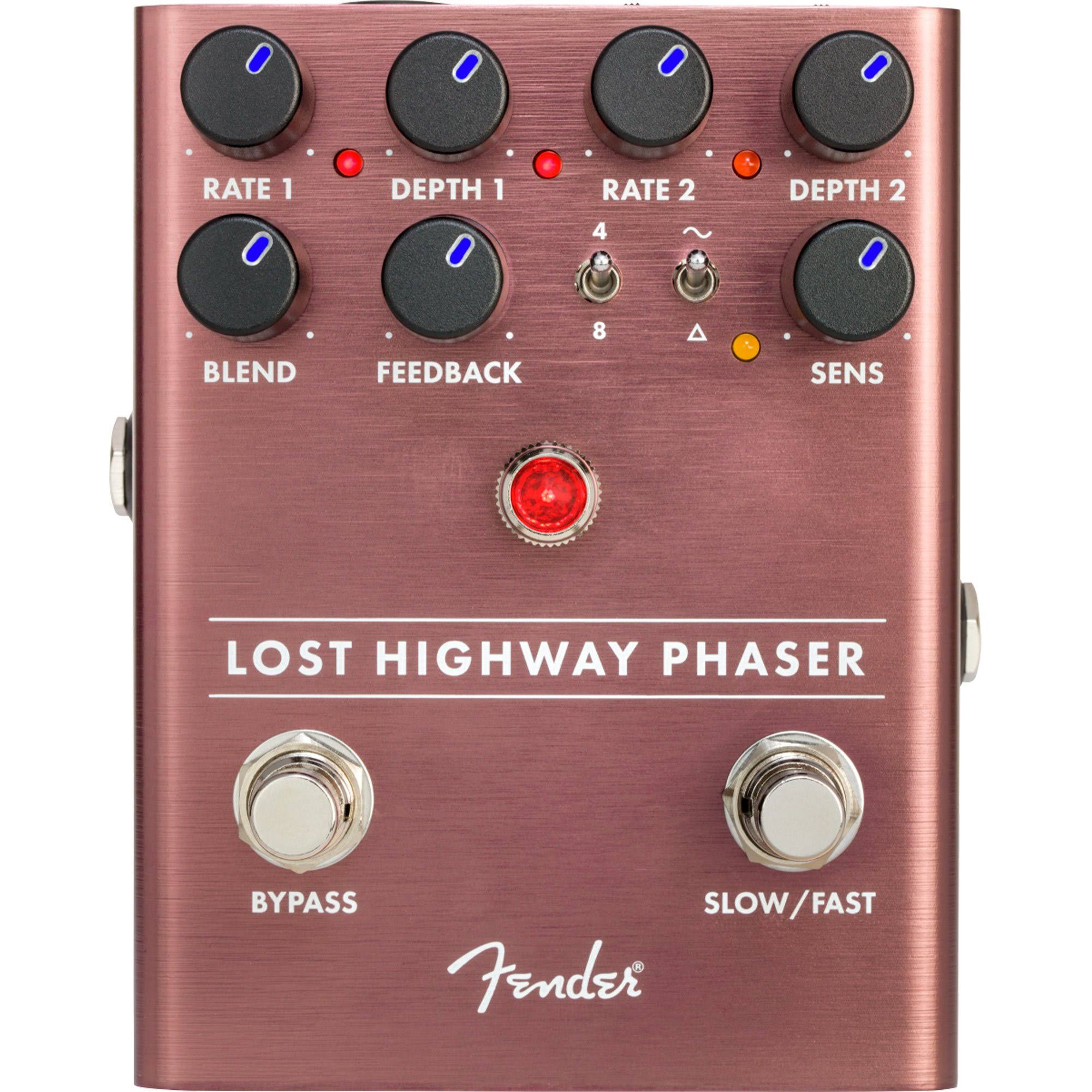 Phaser Pedal L1418