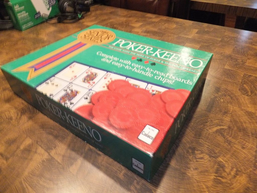 Poker Game J690