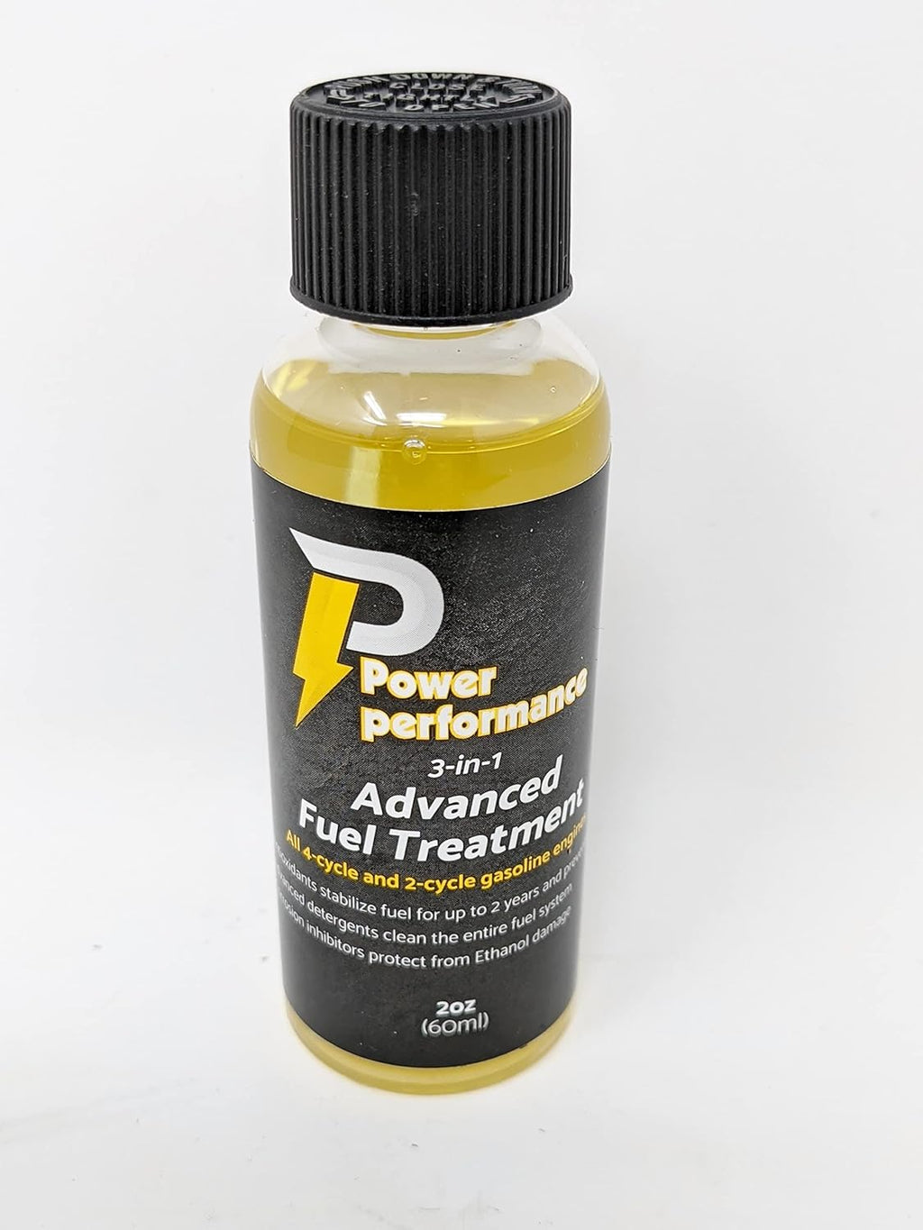 Engine Oil Quarts and Fuel Treatment X94245
