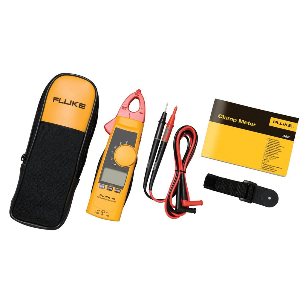 Detachable Jaw True RMS AC/DC Clamp Meter N823