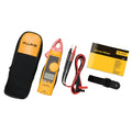 Detachable Jaw True RMS AC/DC Clamp Meter N823