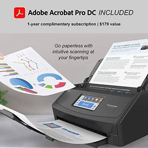 Black Scanner Y884284
