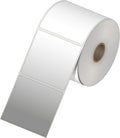 3x3 Thermal Labels Paper Stickers 525 Per Roll 4 Rolls D9036