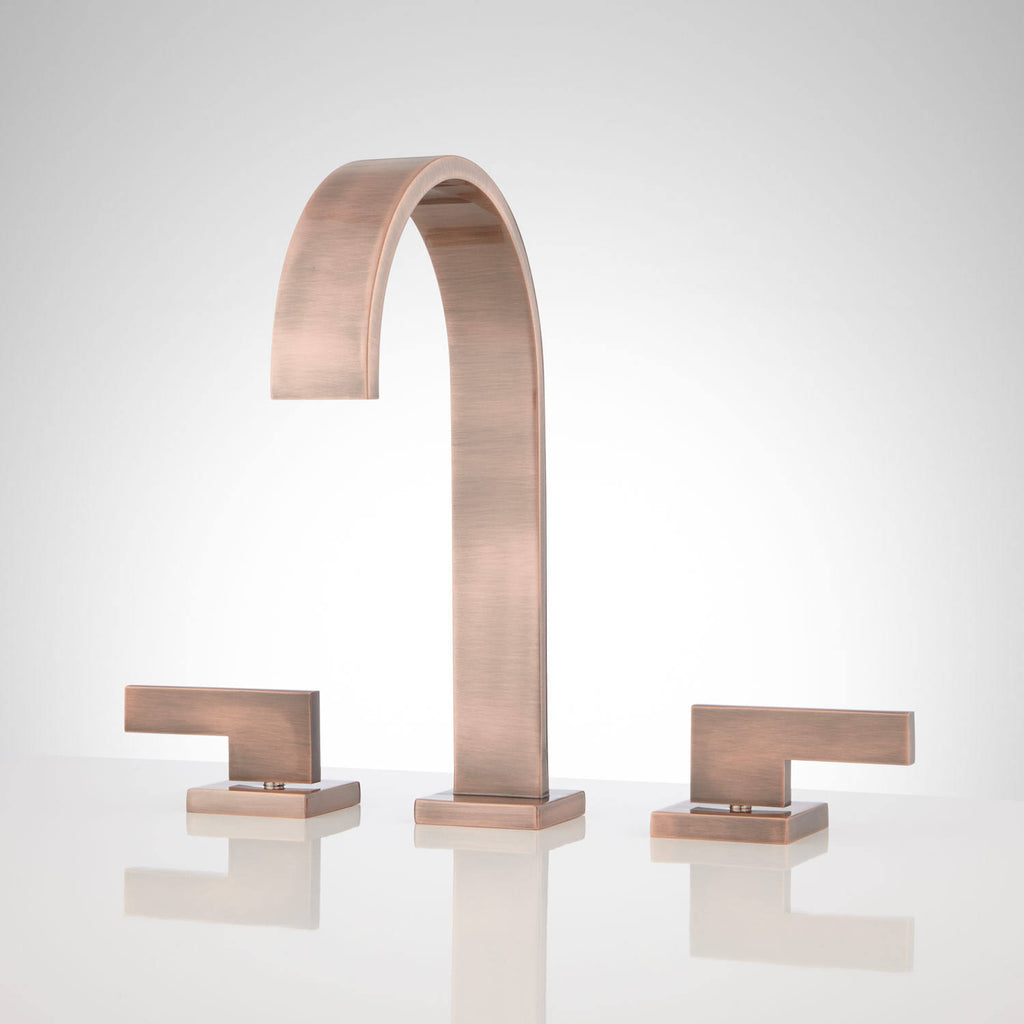 Oil Rubbed Bronze Bathroom Faucet X509