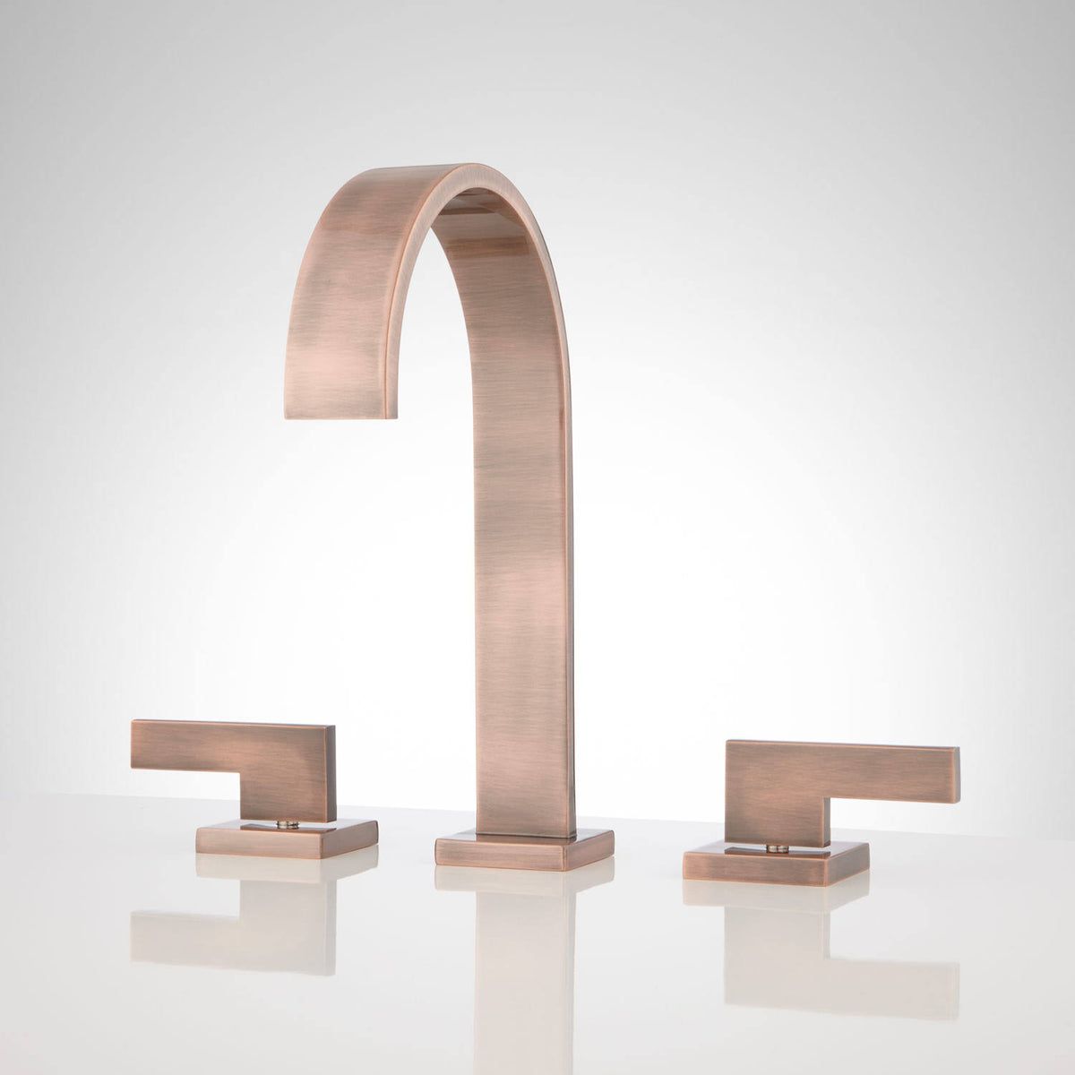 Oil Rubbed Bronze Bathroom Faucet X509