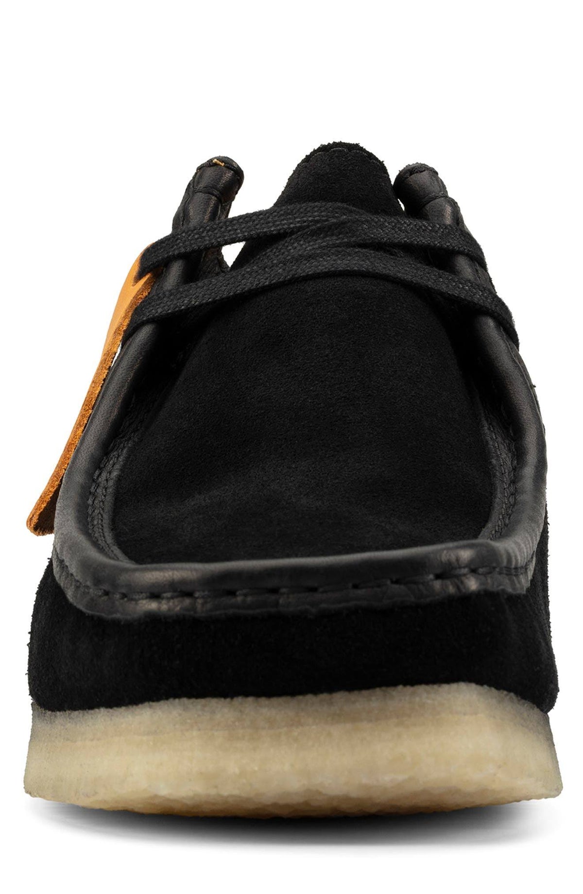 Clarks Men's Wallabee White Chalky Suede - 10.5 P39697